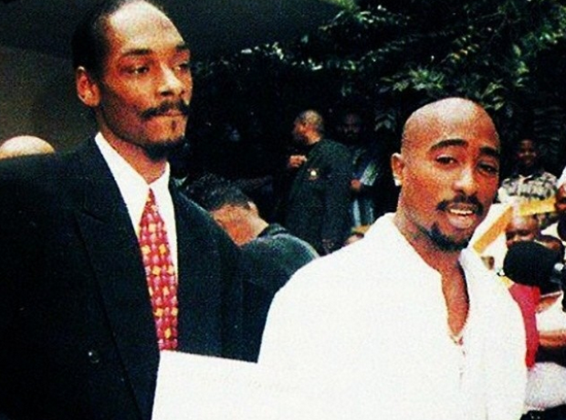 snoop dogg paid tribute to tupac on what would