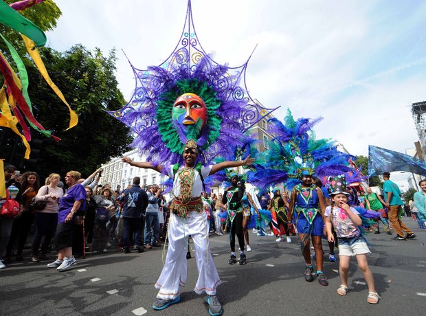 notting hill carnival 2016