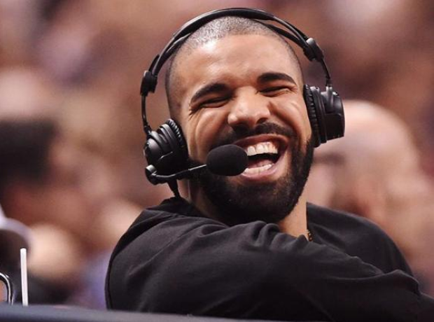 drake raptors drake night