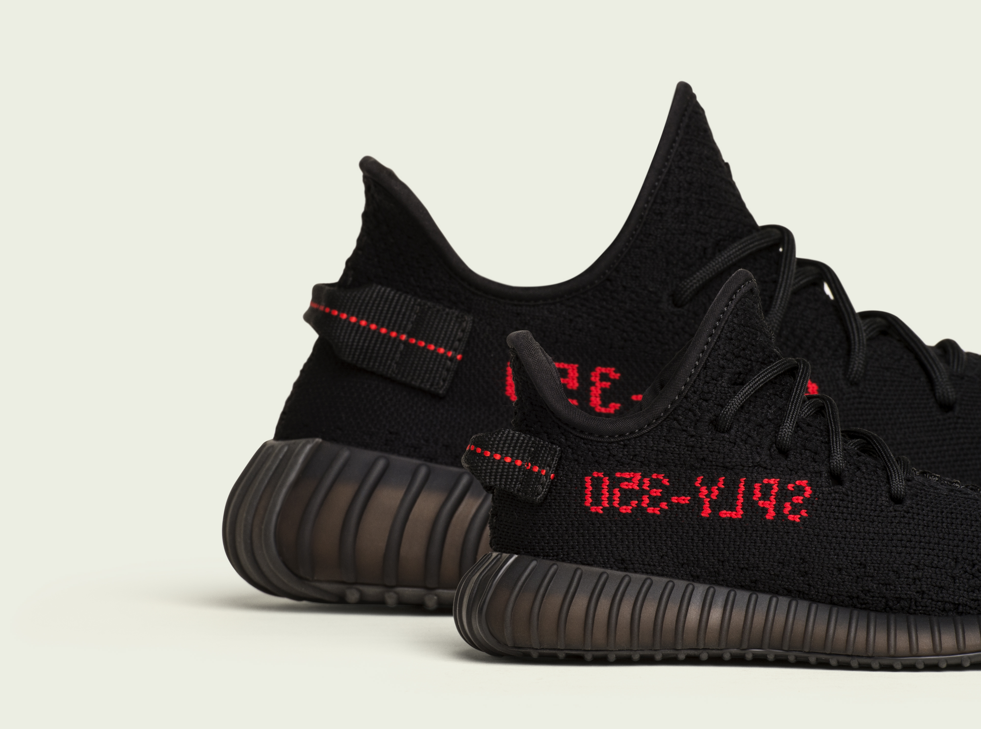 Yeezy 350 V 2 Bred Infant 7 K