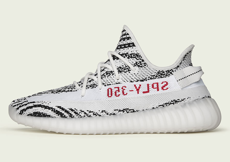 Check Your Wallet! First Look Of Adidas Yeezy Boost 350 v2