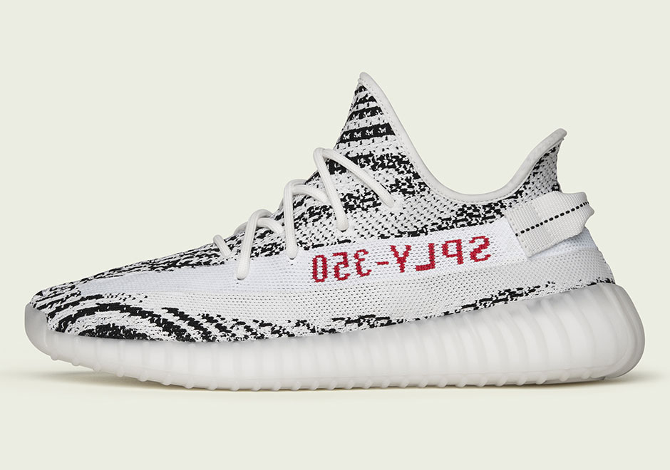 Yeezy Zebra Fake Oder Real Schuhe, Echt Oder Fake