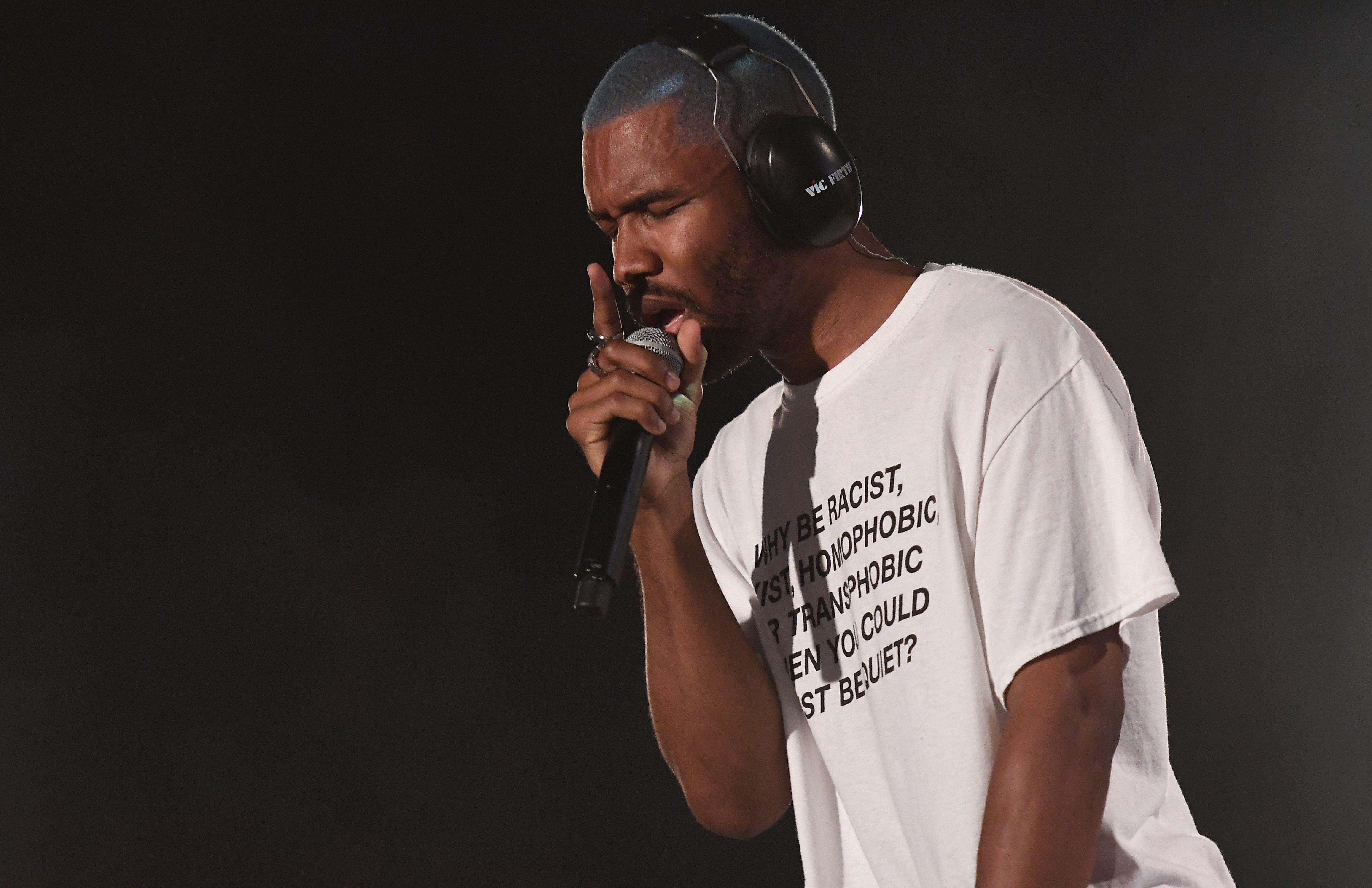 Frank Ocean Basically Just Confirmed That His New Album Is Ready