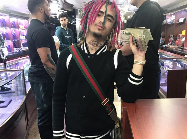 27 facts you need to know about "gucci gang" rapper lil pump