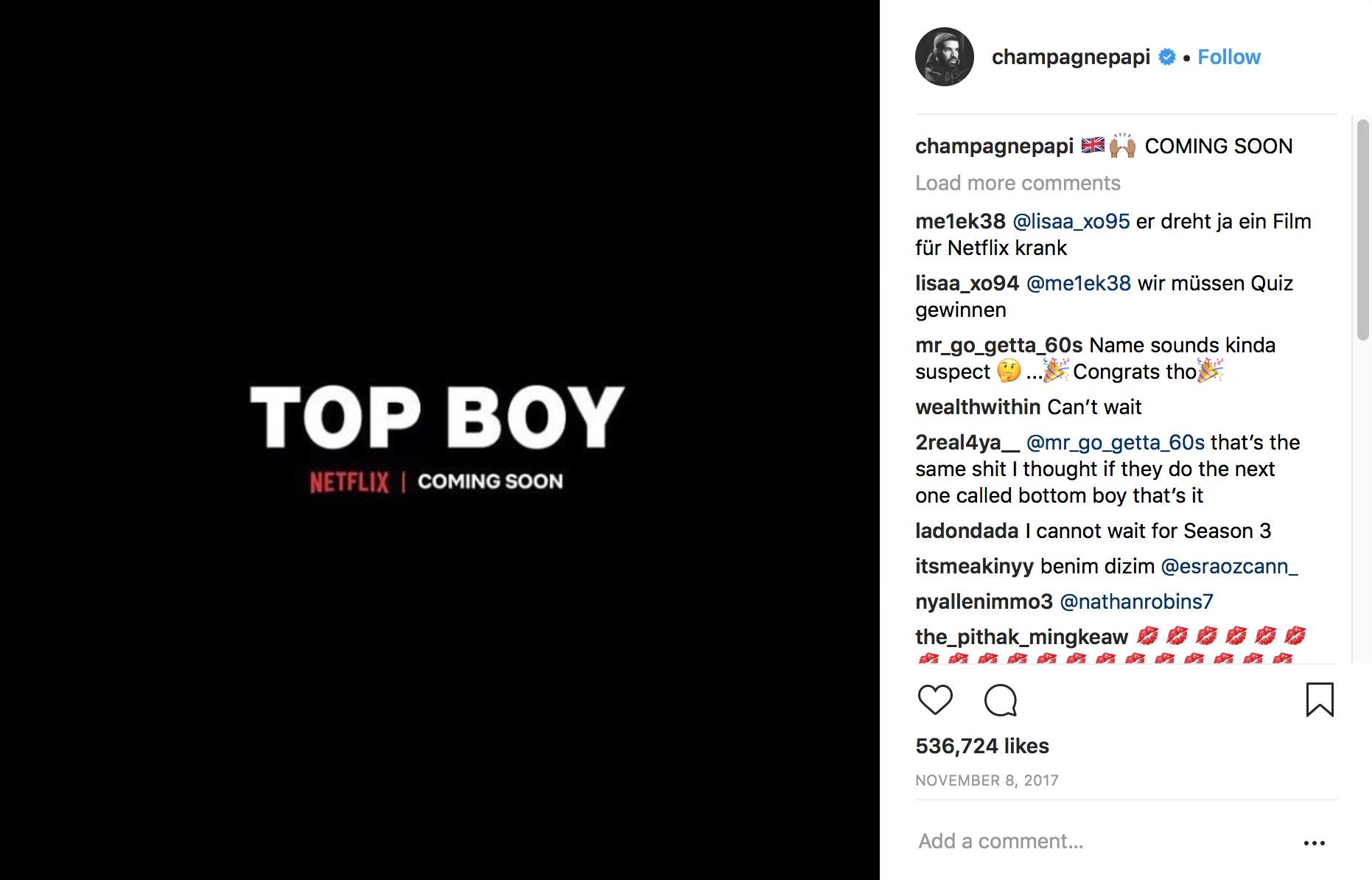 Top Boy Season 3