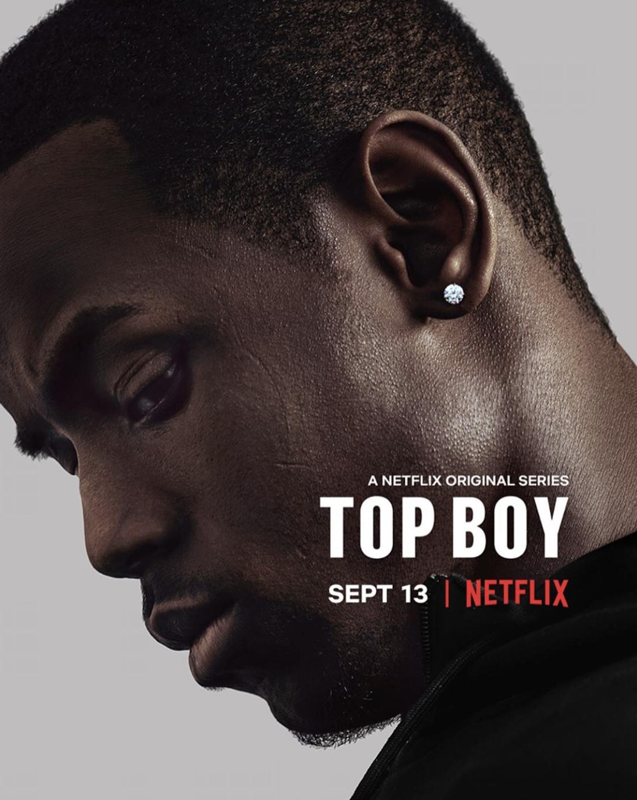 Top Boy Season 3 Poster