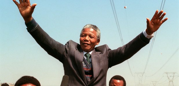 Nelson Mandela