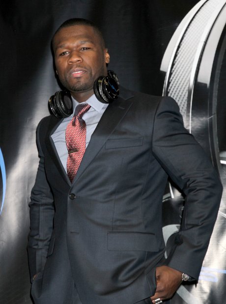 50 Cent изстрелва слушалки