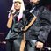 Image 2: Nicki Minaj and Drake performing live