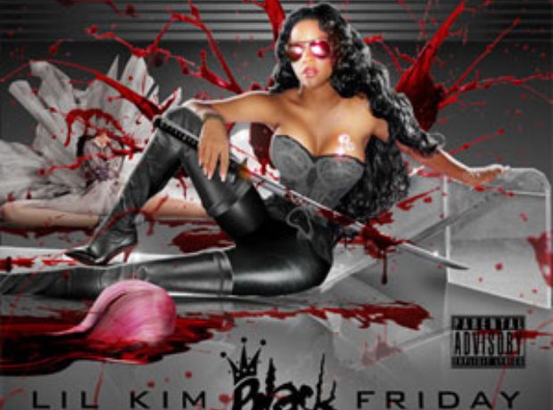 Lil Kim Black Friday Mixtape