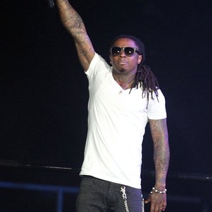 Lil Wayne live