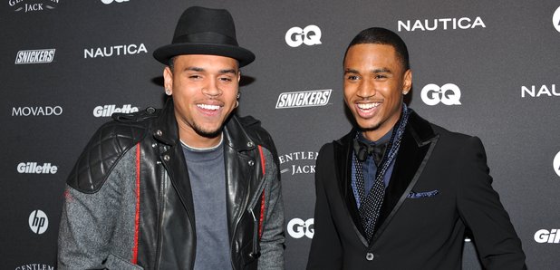 trey songz and chris brown 2022