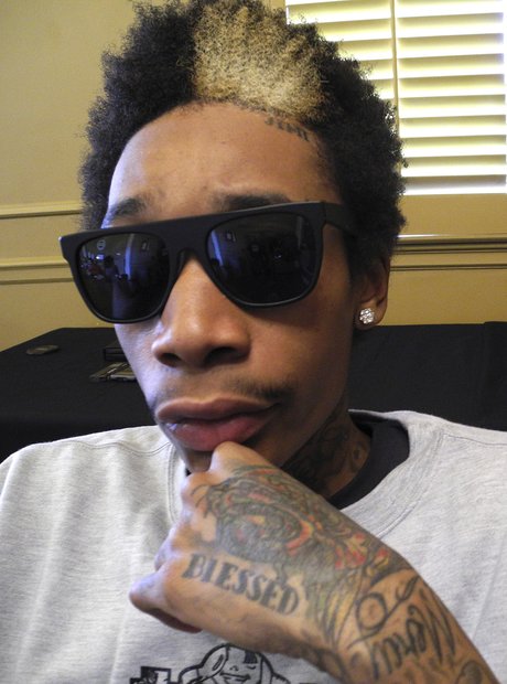 Naturally Twisted: Color Chronicles: Wiz Khalifa