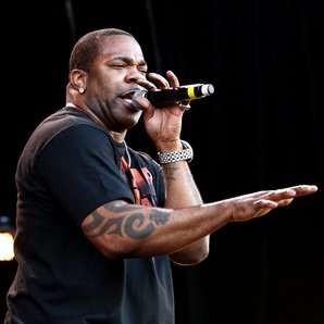 Busta Rhymes the Supafest Music Festival