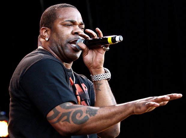 Busta Rhymes the Supafest Music Festival
