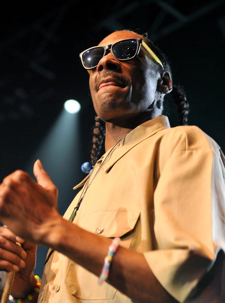 Snoop Dogg Live in London