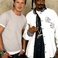Image 4: Snoop Dogg & David Beckham