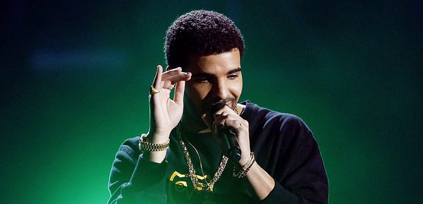 THE BET AWARDS 2011 drake