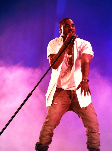 Music round-up Kanye West