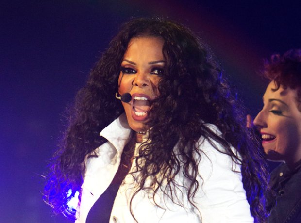 Janet Jackson