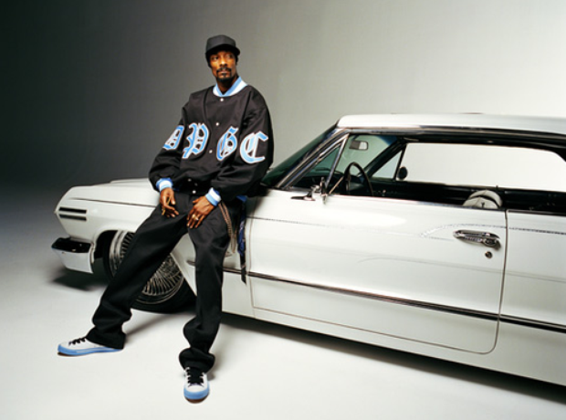 Snoop Dogg Car
