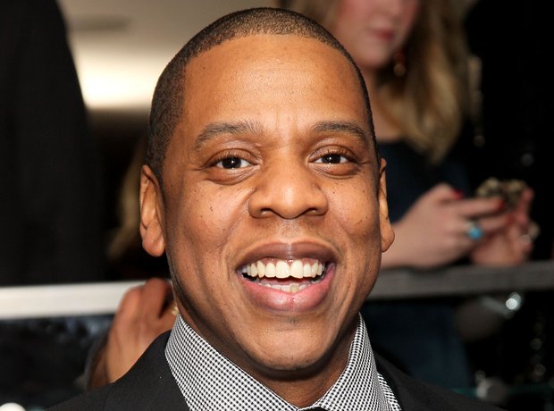 Jay Z's Smile: 9/10. He's like the cool uncle you always wanted ...