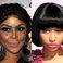 Image 2: Lil Kim and Nicki Minaj
