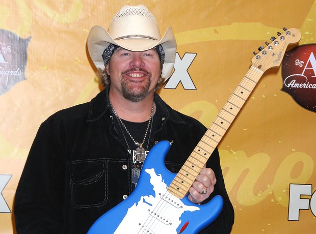 Toby Keith