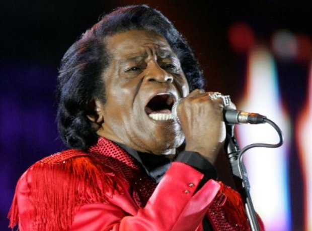 james brown