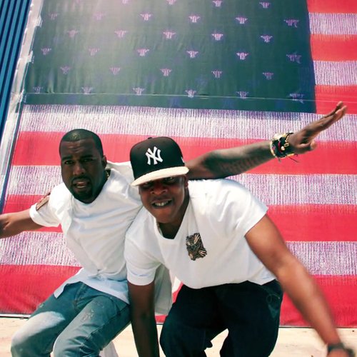 Jay Z and Kanye West- "Otis"