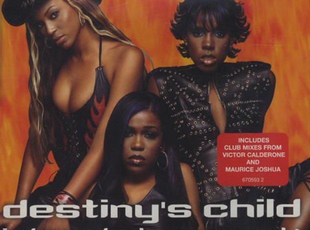 Destiny's Child Independent Women Single Cover