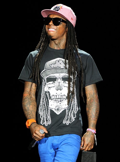 Lil Wayne 'I Am Music Tour' 2011