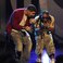 Image 9: Lil Wayne Performs Live With Drake At The 2009 BET