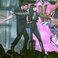 Image 5: Nicki Minaj and Drake perform on stage