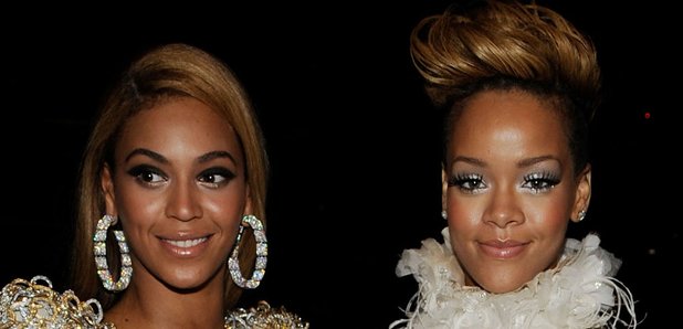 Beyonce & Rihanna Collaborate on Blow Remix