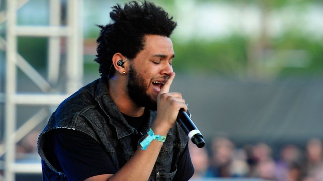 The Weeknd (Rapper)