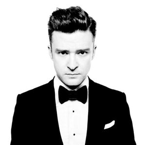 Justin Timberlake Suit and Tie