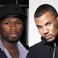 Image 1: 50 Cent and The Game