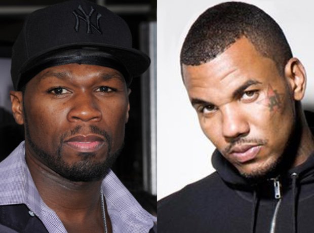 50 Cent and The Game