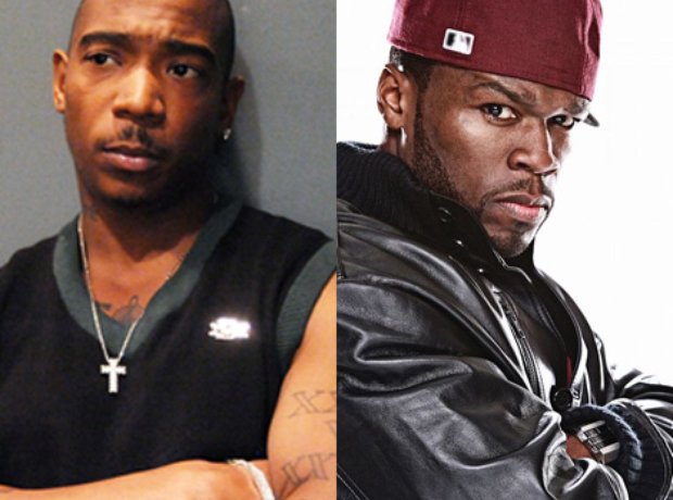 50 Cent vs. Ja Rule