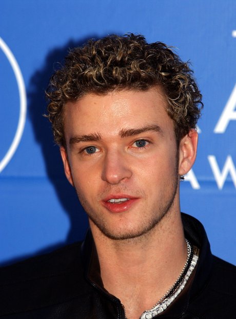 Justin Timberlake 2002