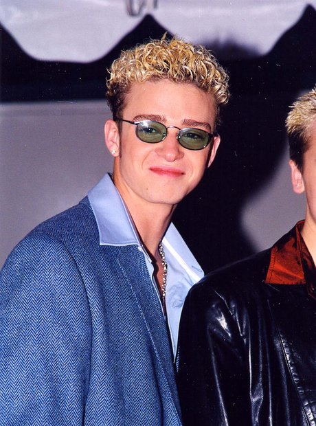 Justin Timberlake 1998