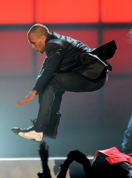 Chris Brown 2013 Billboard Music Awards