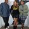 Image 7: Jay-Z, Beyonce and Pharrell