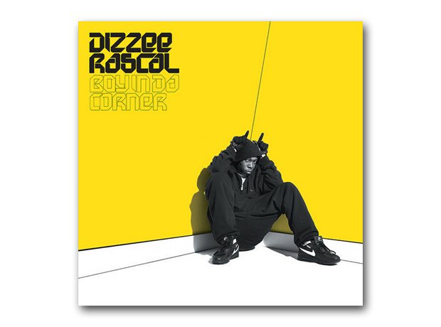 Dizzee Rascal - Boy In Da Corner album cover