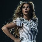 Beyonce on tour