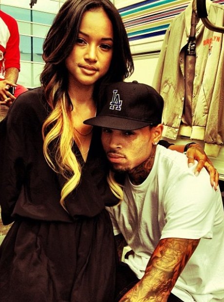 chris brown and karrueche split 2019