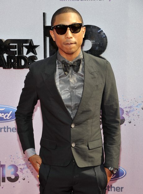 Pharrell Williams BET Awards 2013
