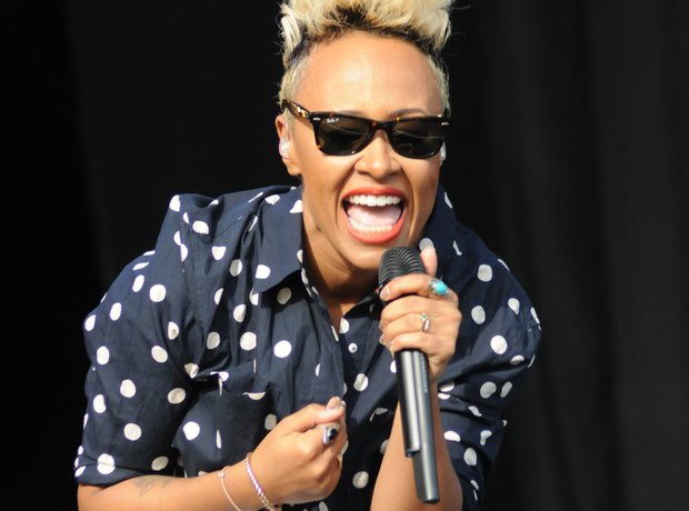 Emeli Sande at T in the Park 2013