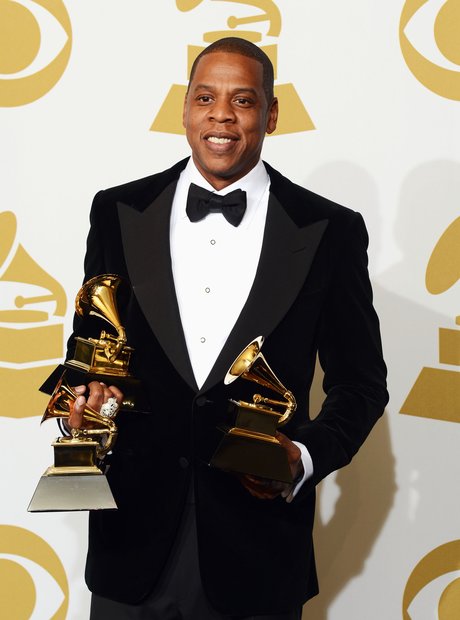 Jay-Z Grammy